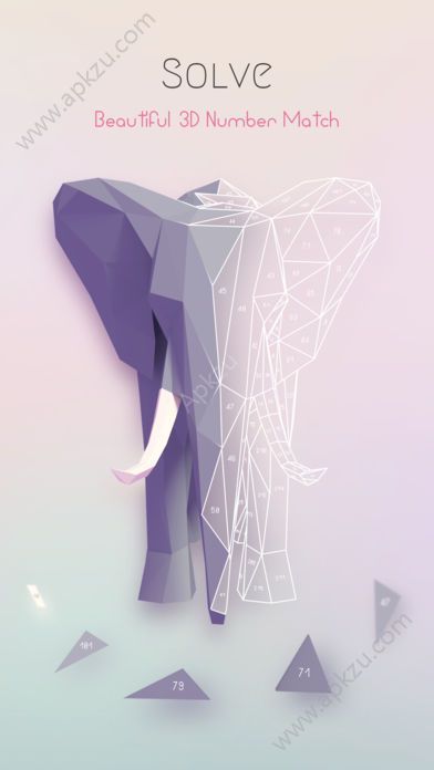 Poly Puzzle3D完整安卓版  v1.97图4