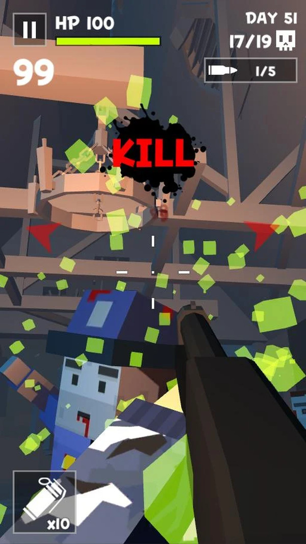 明日僵尸来游戏图2