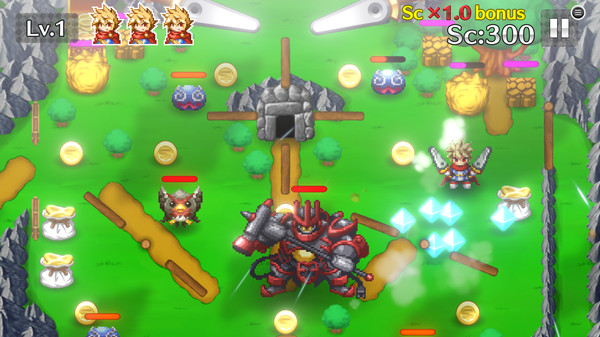 弹球英雄游戏图3