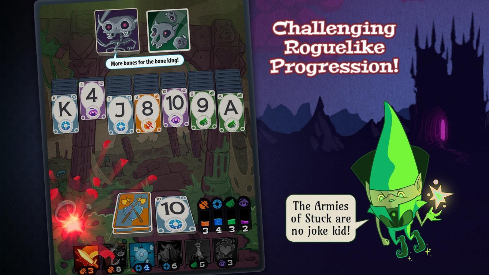 巫术纸牌汉化版图2