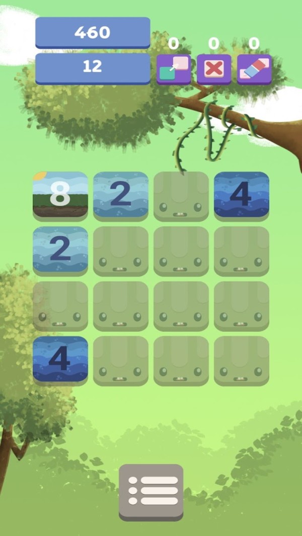小青蛙2048红包版图2