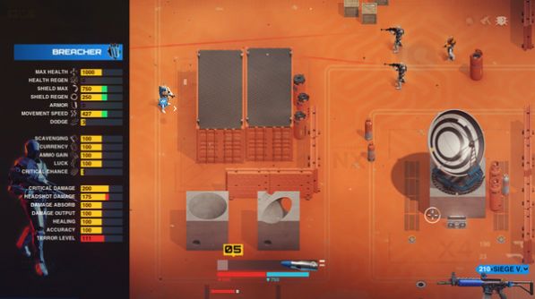 合成人终极中文版图1