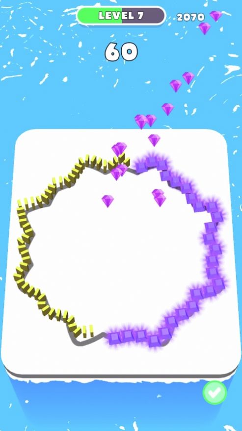 制作多米诺骨牌游戏图4