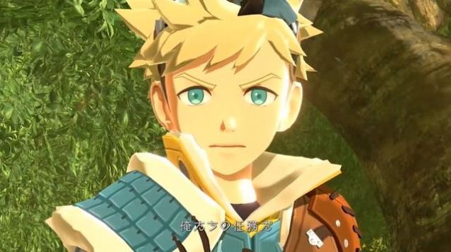 怪物猎人物语2破灭之翼第三弹最新版  v1.0图4