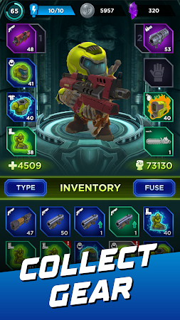 Mighty DOOM金币钻石安卓版  v1.0图1