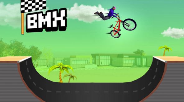 BMX特技自行车2游戏安卓官方版  v1.0图3