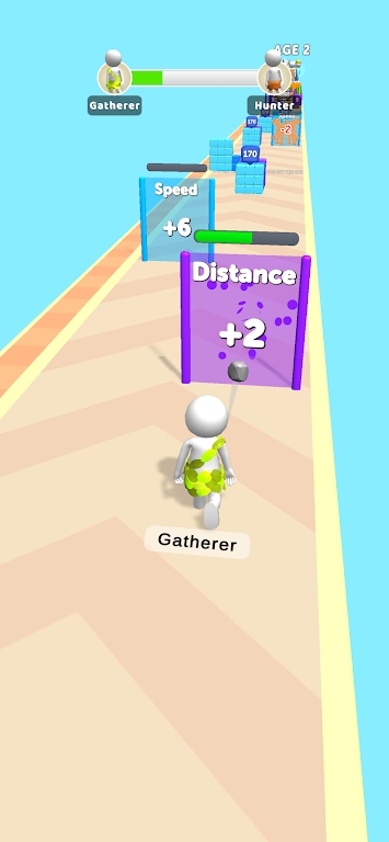 专业技能跑安卓版下载  v1.0图1