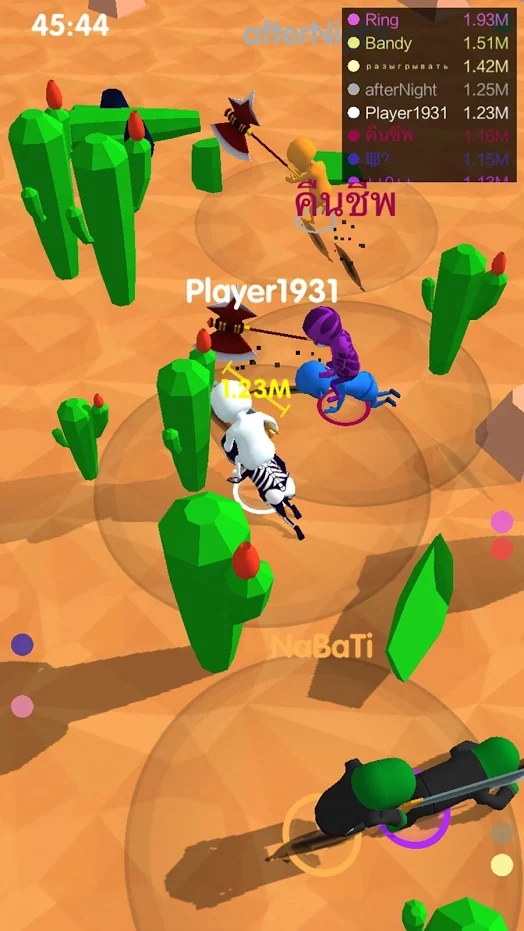 我打仗贼6游戏图3