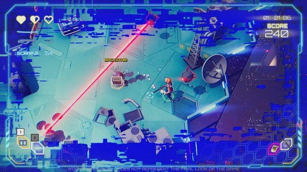 致命游民复仇者官方版图2