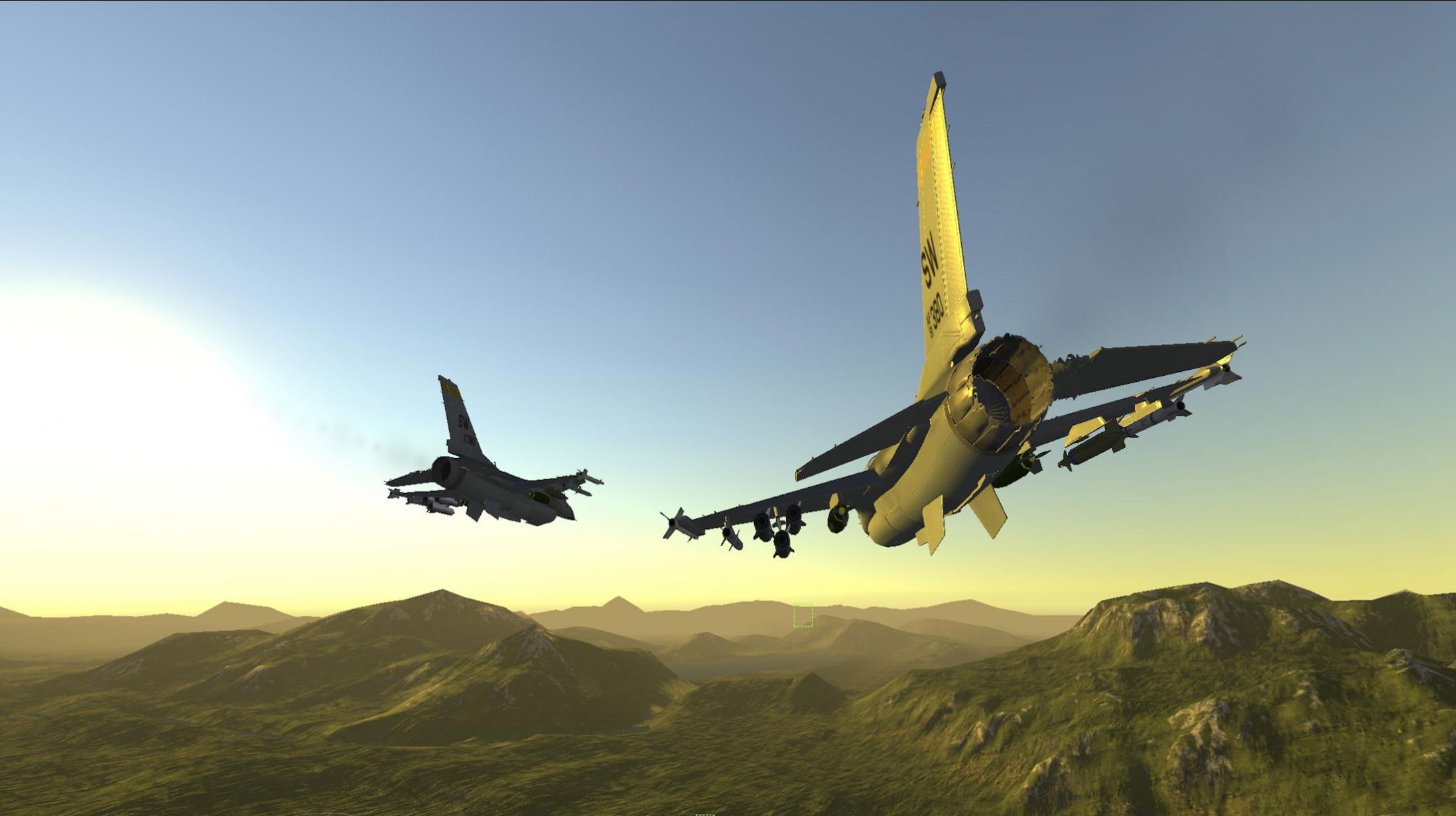 armed air forces安卓版  v1.053图5
