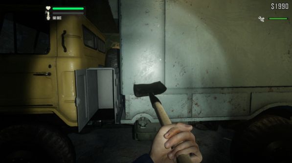 Contraband Police手机版图4