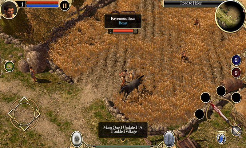 泰坦之旅手机版图1