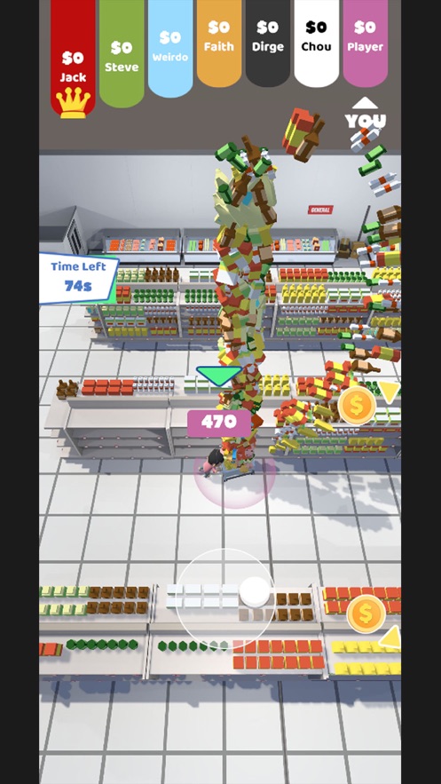Supermarket-io游戏图2