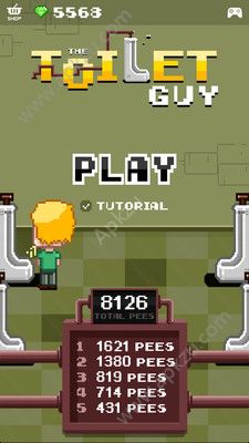 开罗男厕所大作战宝石关卡全安卓版  V1.0.1图4