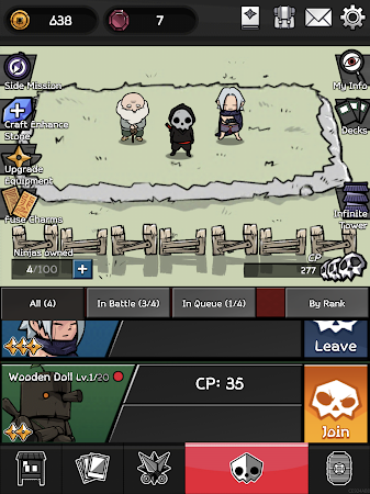 忍者x战斗游戏图2