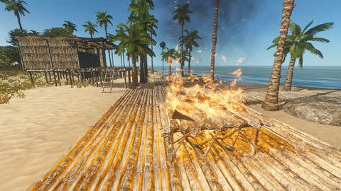 疯狂掠食者正版图1