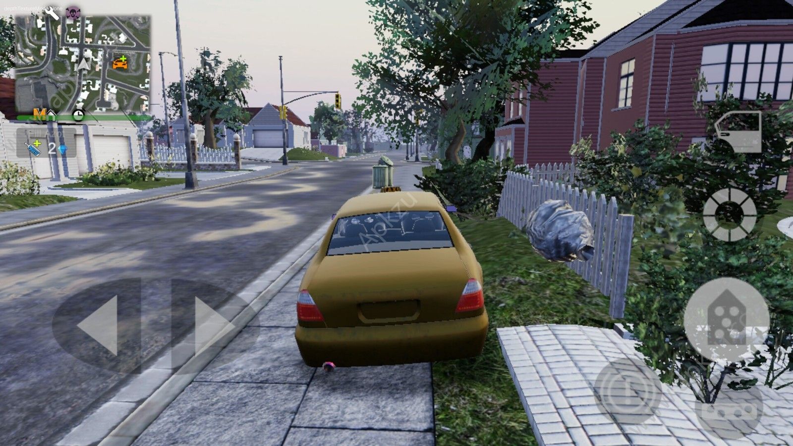 火力全开2城市狂热游戏中文版  v10.31图3