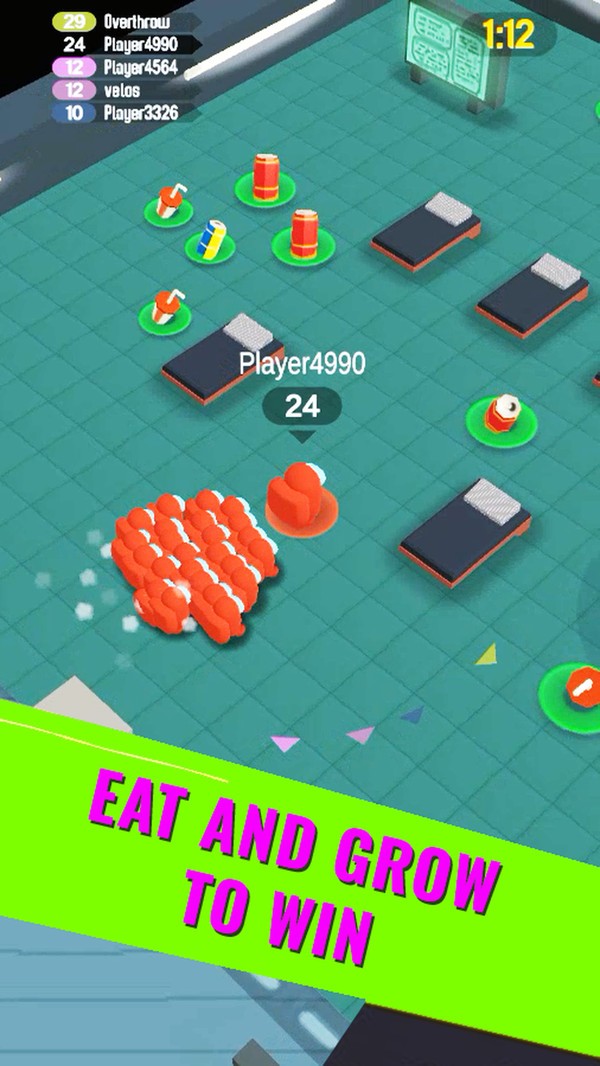 太空杀大乱斗游戏图3