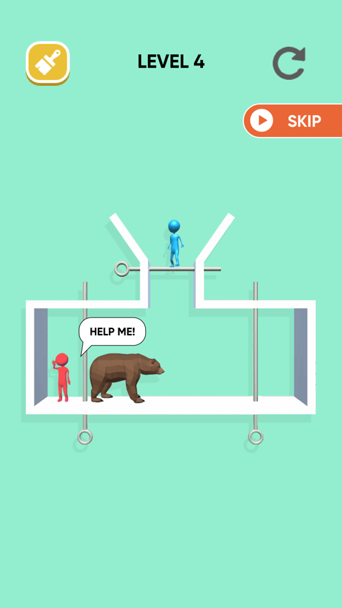 爱情拼图拯救女孩游戏图4