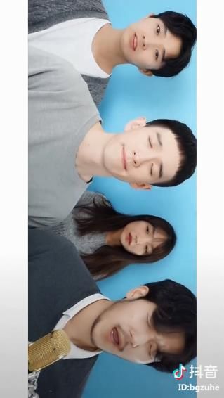 抖音白光组合我们不一样bgm歌曲分享图片2