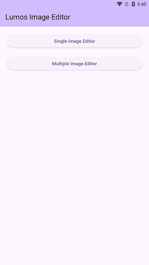 Lumos图片编辑图1