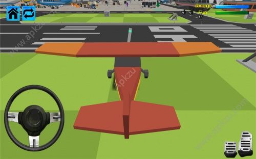 块状飞机中文汉化全飞机安卓版  v1.0图4