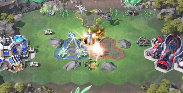 命令与征服对决手游图2