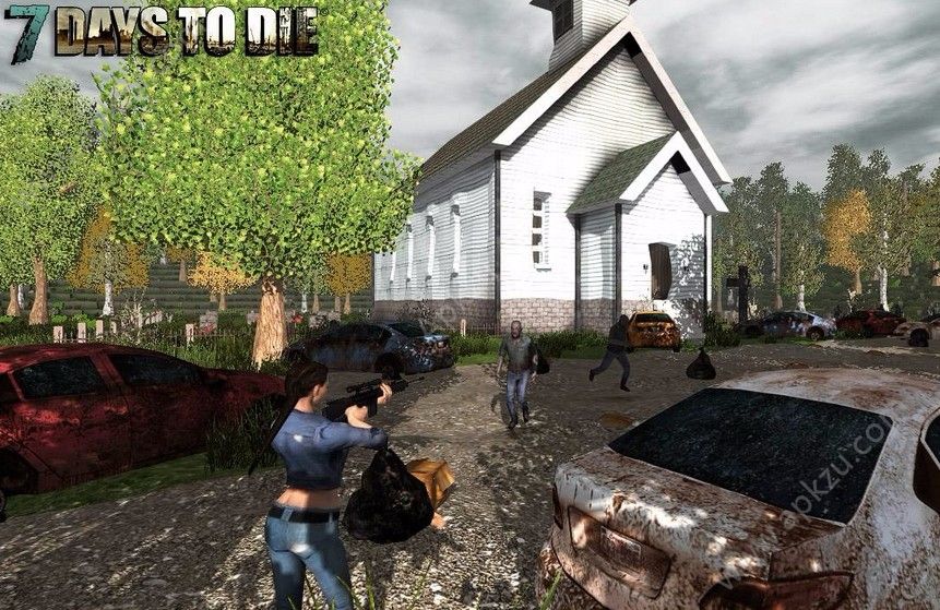 七日杀安卓手机版中文版  v1.0图2