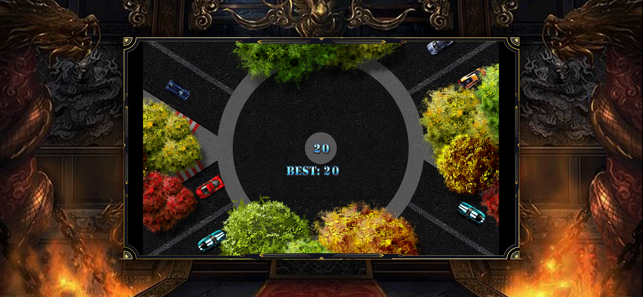 拥挤的十字路口游戏图2