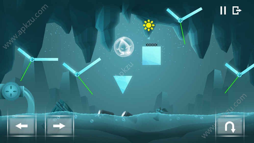 Water Drop Man金币中文安卓版  v1.0.2.95图2