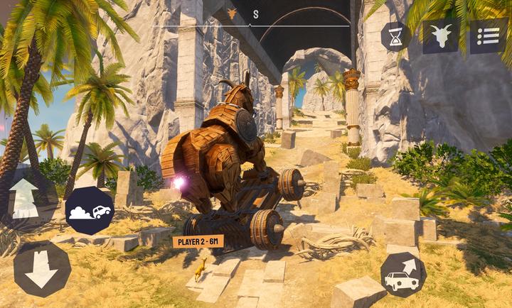 模拟山羊3多元宇宙联机版图1