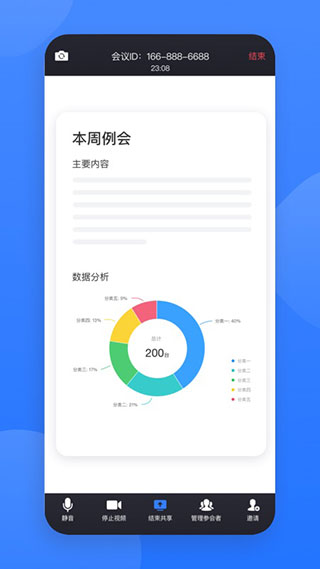 网易会议最新版图2