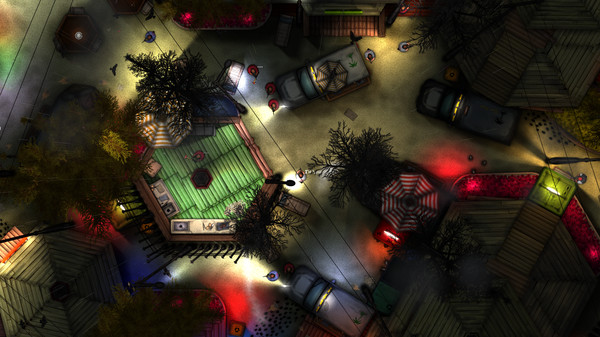 罪恶街区游戏安卓版  v2.96.0图2