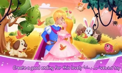 王子公主童话仙境安卓版图5