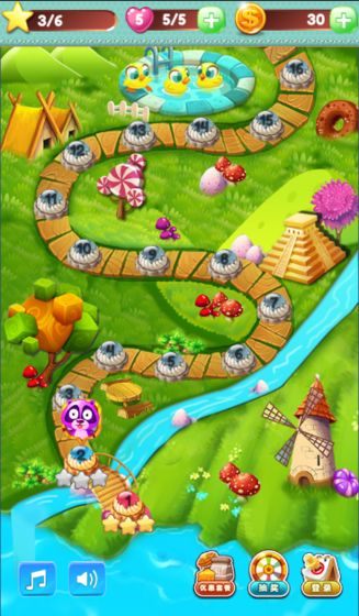 疯狂消糖果领红包app游戏下载  v1.0图3