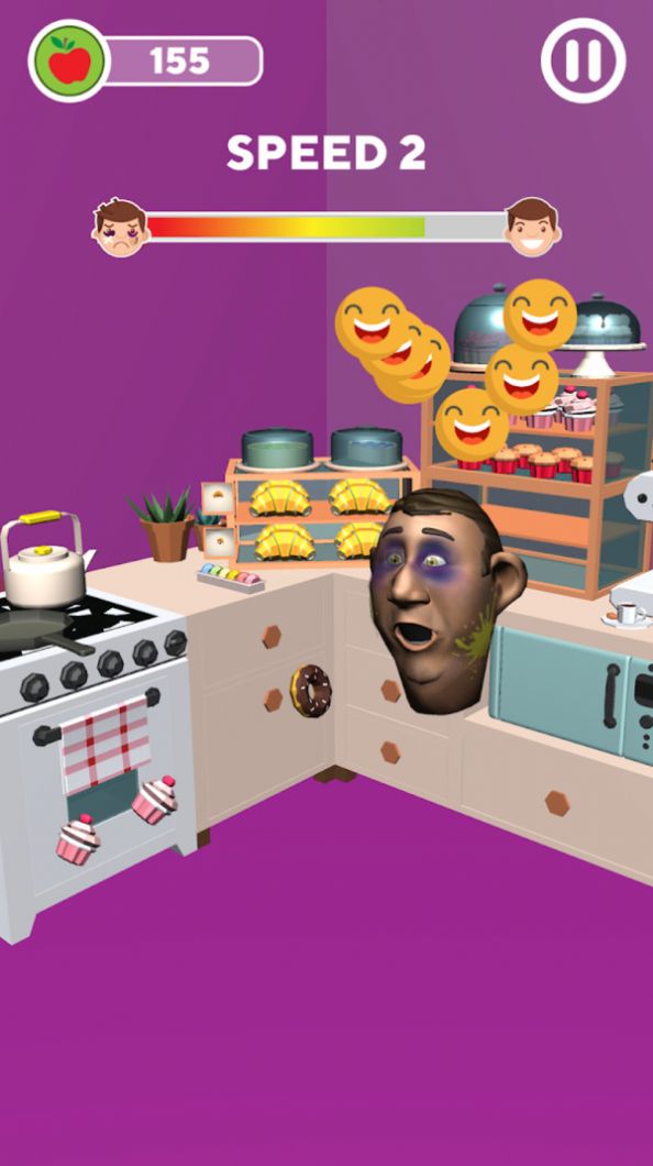 嘴巴特能吃游戏最新手机版  v1.0图1