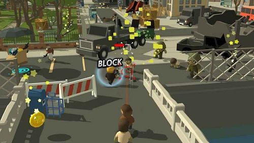 尸城吃鸡游戏下载安卓版（Zombie Ground）图片1