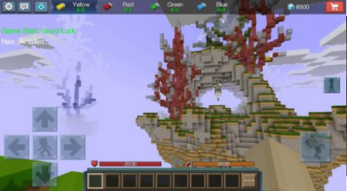 起床战争2021最新版图2