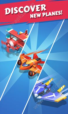 合并飞机1.7.4汉化安卓版无广告版  v1.9.0图4