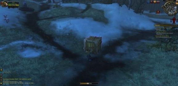 暴雪魔兽世界手游版图4