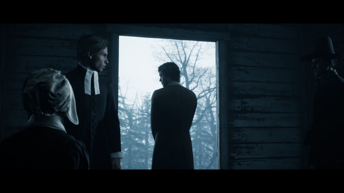 黑相集一线生机中文版图1