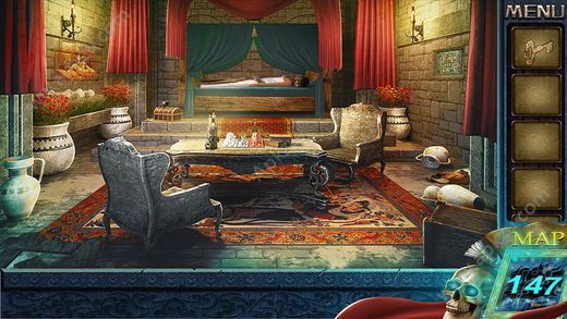 密室逃脱逃离恐怖城堡安卓版图4