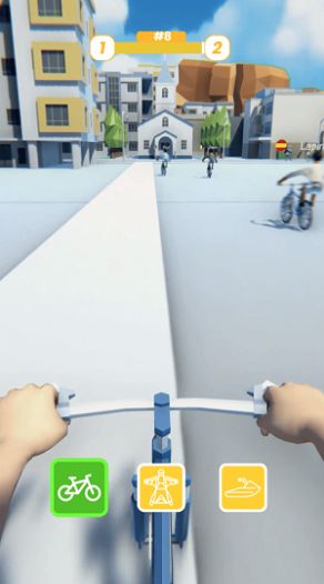 变形竞速游戏安卓最新版  v0.1图2