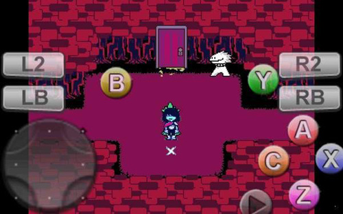 三角符文自带键盘图2