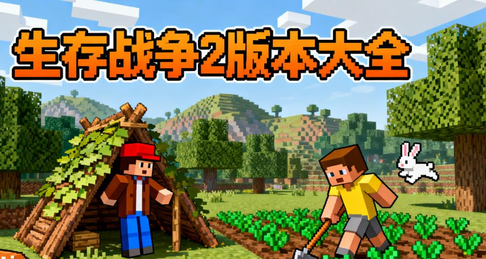 生存战争2版本大全