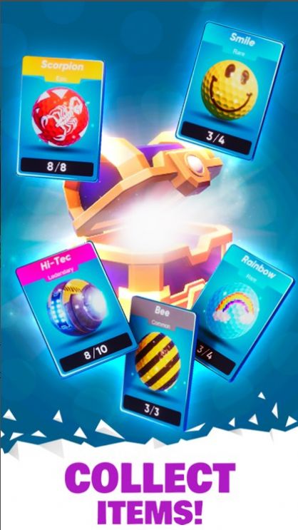 迷你高尔夫皇家最新版游戏 v1.0图1