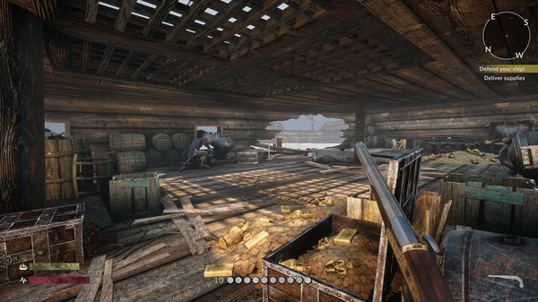 Pirate Simulator中文版图3