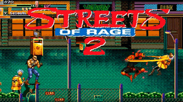 怒之铁拳2手机版图1