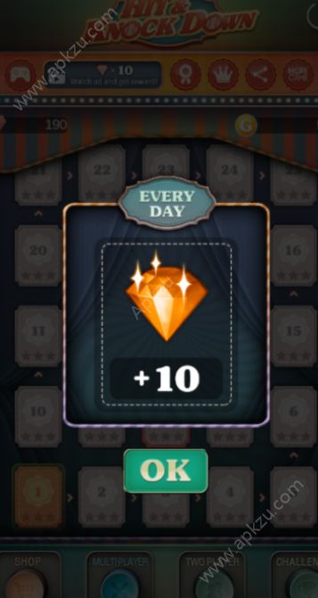 命中和击倒游戏安卓最新版  v1.0.0图1