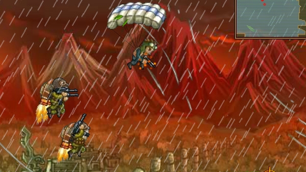 空中合金弹头中文安卓版 v1.0图2